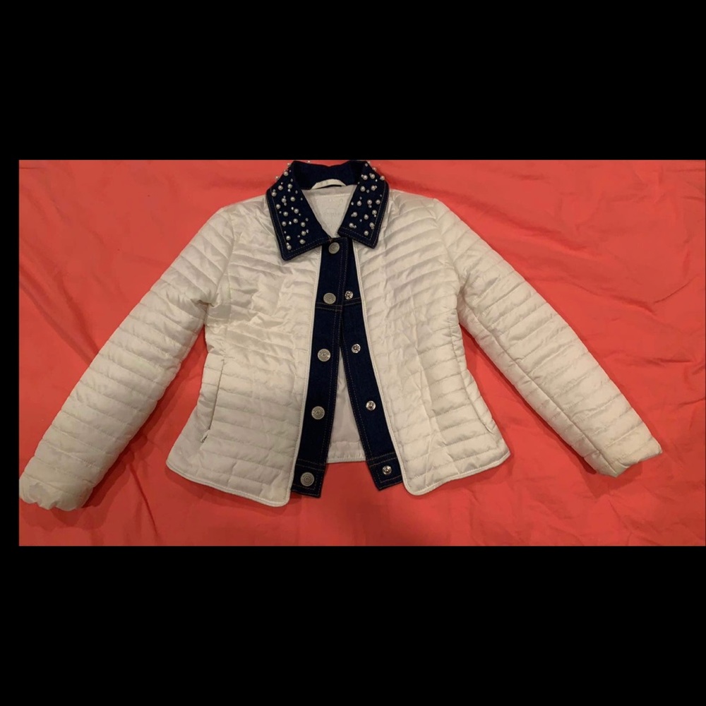 Monnalisa Girls Jacket - Size 5